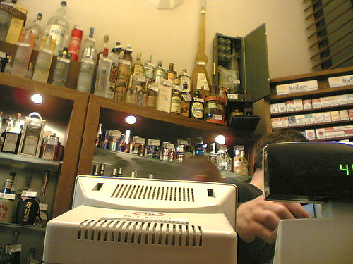 alkohol