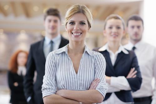 businesswoman