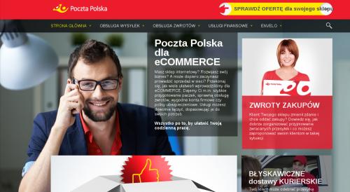 Ecommerce Poczta Polska