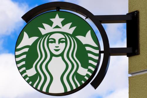 franczyza - Starbucks