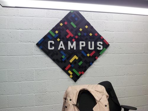 Google Campus w Londynie