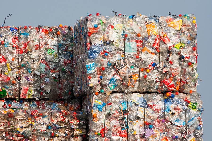 recykling śmieci