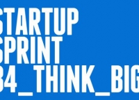 Startup Sprint b4 Think Big.